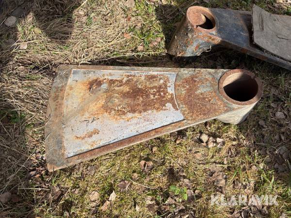 Spiraltrappa i gjutjärn 30 steg