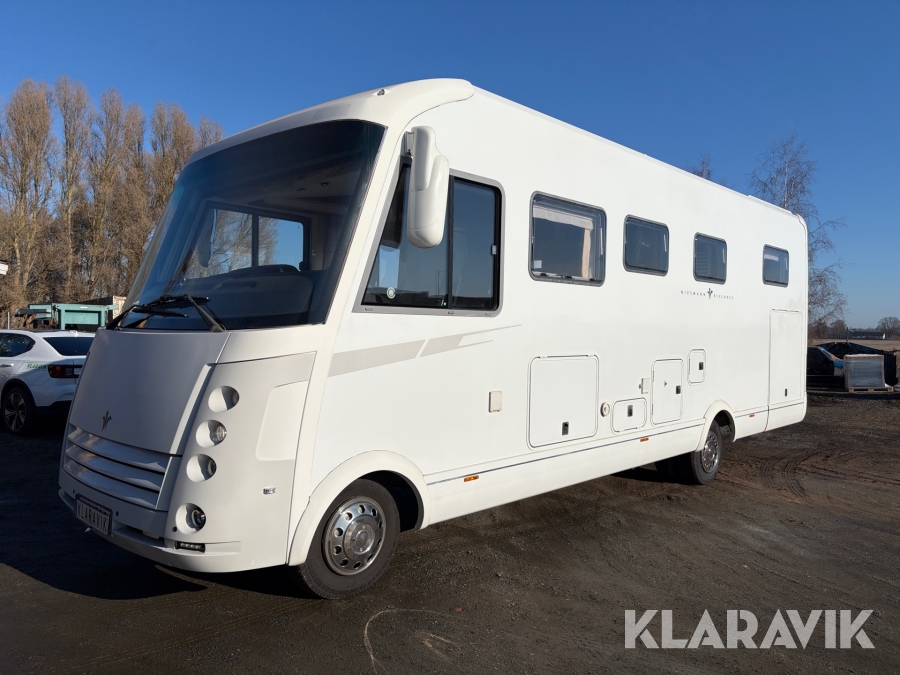 Husbil Niesmann 8000IBW