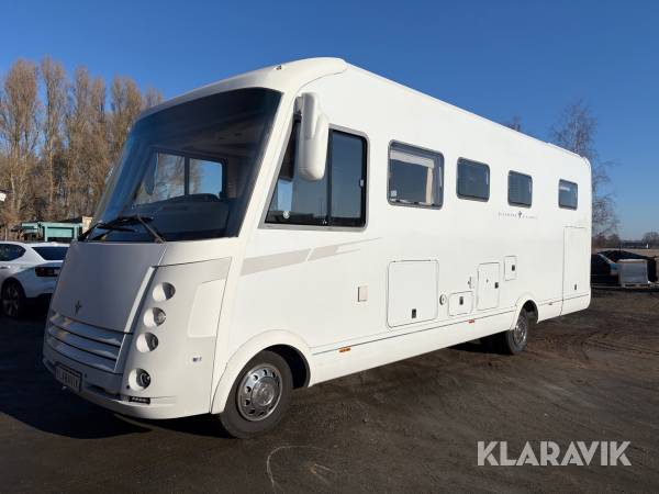 Husbil Niesmann 8000IBW