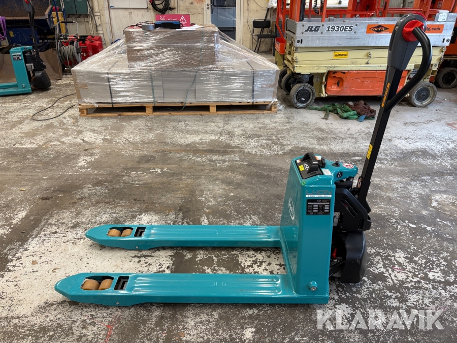 Elektrisk pallyft Baoli EP15-03