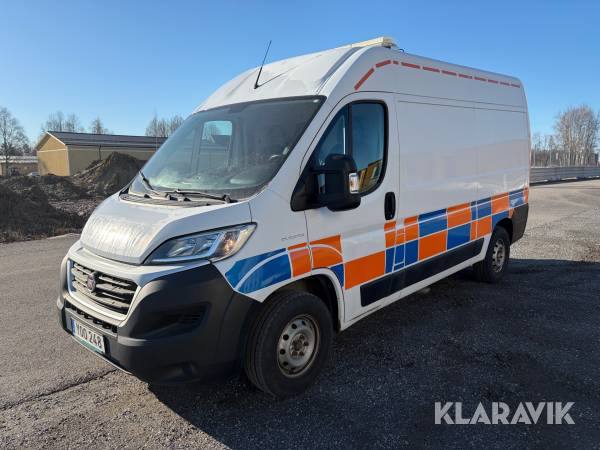 Skåpbil Fiat Ducato