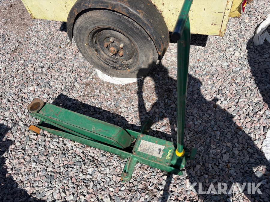 Domkraft Compac 2T-HA