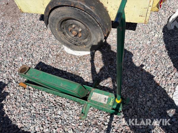 Domkraft Compac 2T-HA