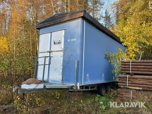 Personalvagn Vallavagnen TPV 6-4