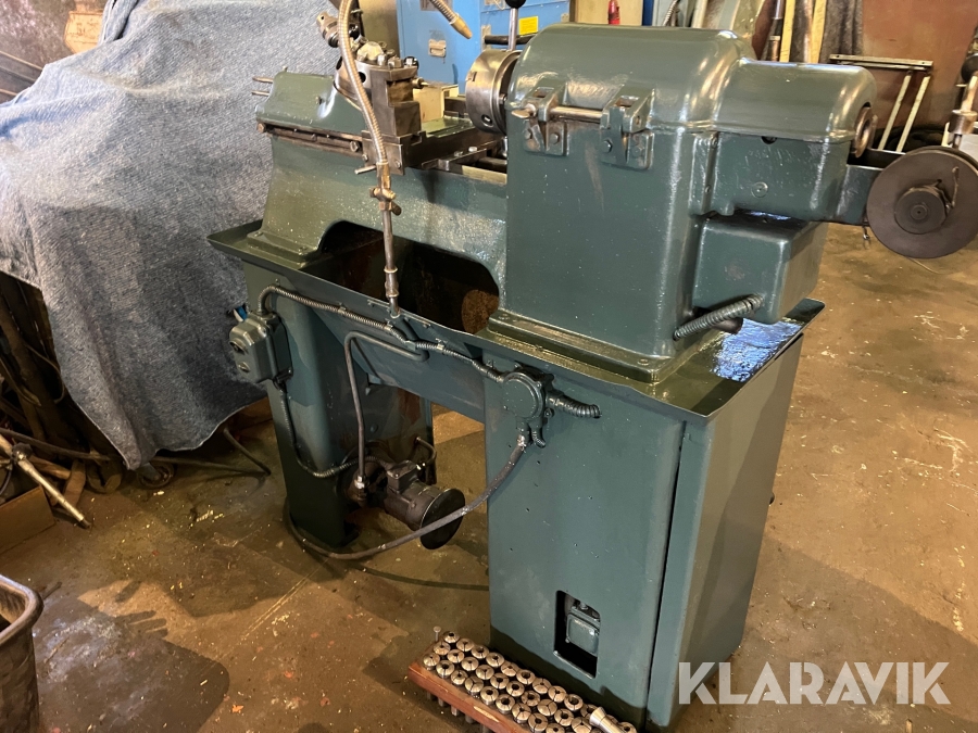 Revolversvarv Blomqvists R 22/25