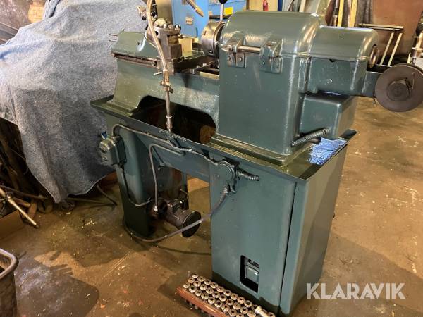 Revolversvarv Blomqvists R 22/25