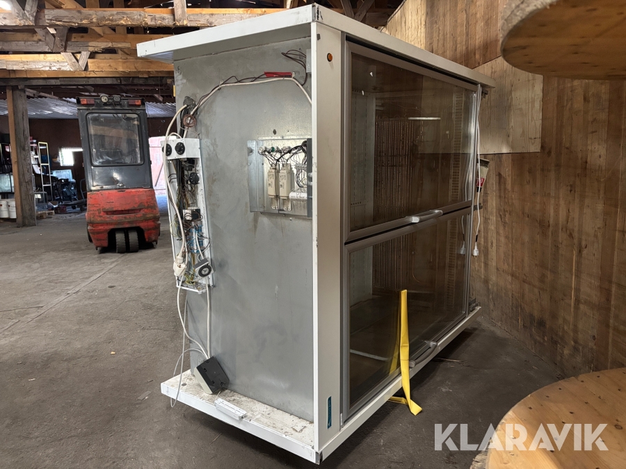 Blomsterkyl Norpe Atlas 2-220