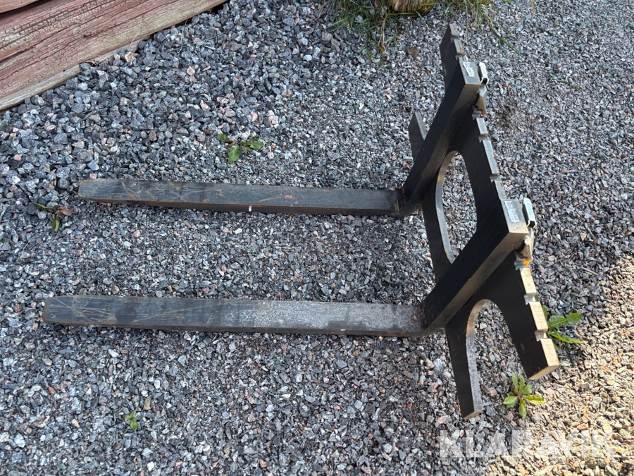 Pallgafflar till avant Norje Starke Arvid