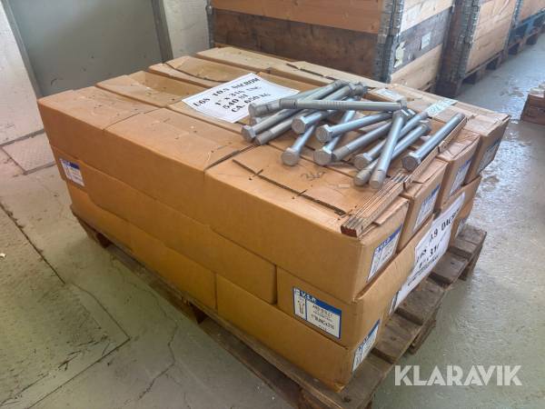 Bult V.S.R 1”x316
