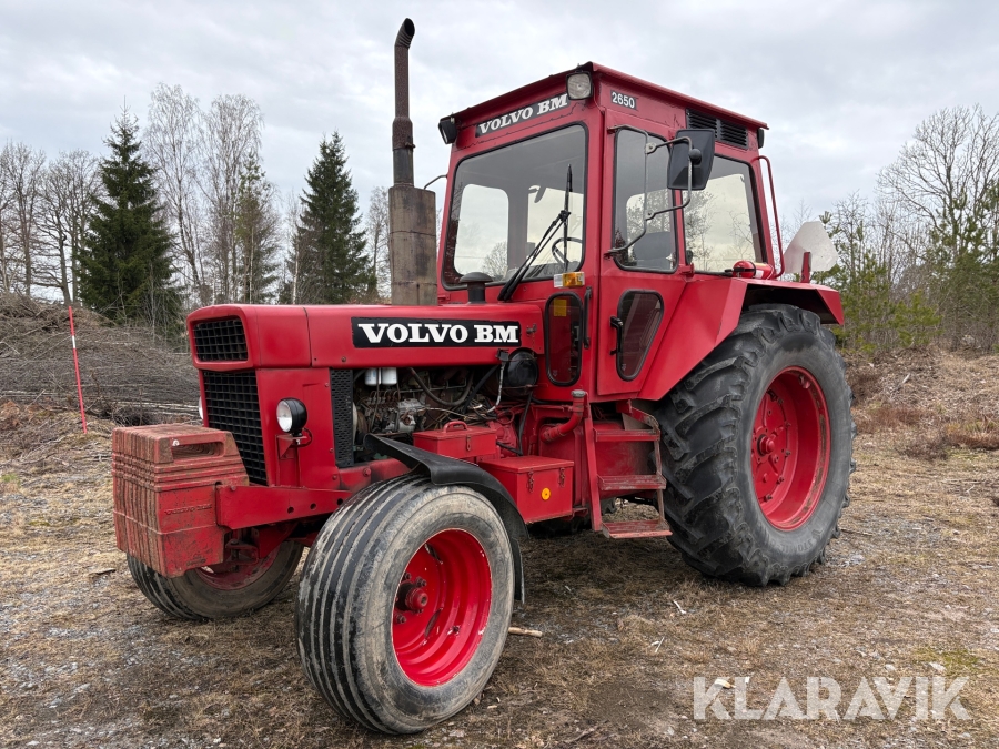 Traktor Volvo BM 2650