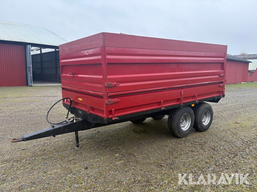 Spannmålskärra Weckman R 7,5