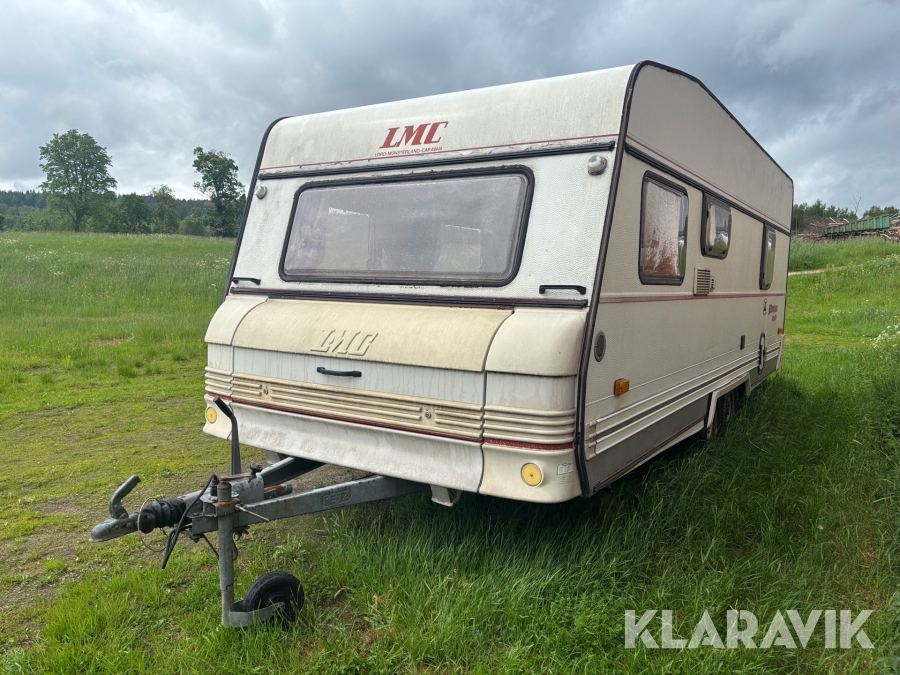 Husvagn LMC 590