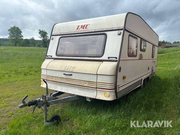 Husvagn LMC 590
