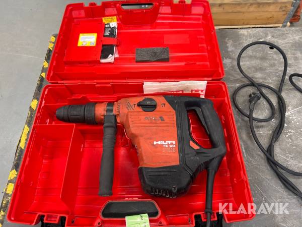 Kombihammare Hilti TE60ATC AVR
