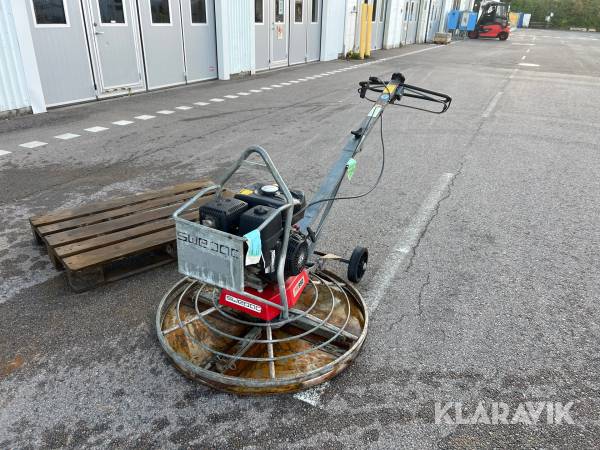Glättare Swepac TR 950 P