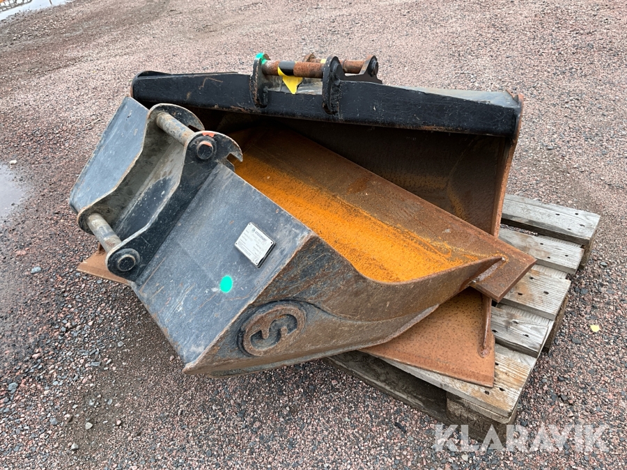 Skopa 2st Steelwrist GB4-S40