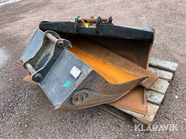 Skopa 2st Steelwrist GB4-S40