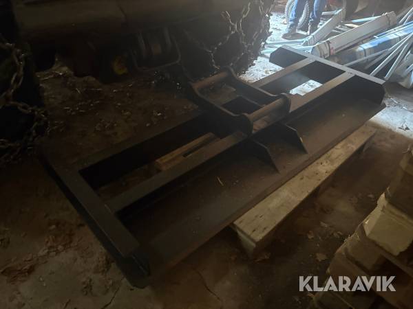 Planeringsbalk S-50