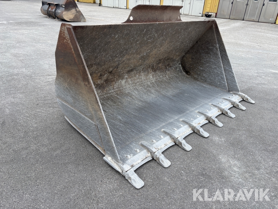 Tandskopa Volvo 3,2m 4,4m3 Stora BM
