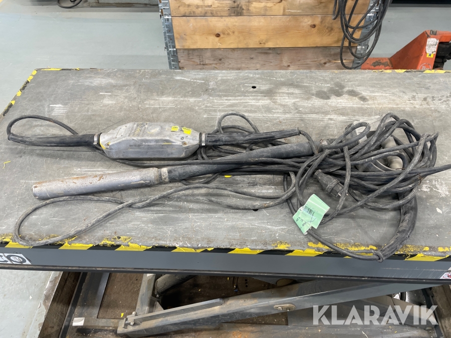 Valvstav Atlas Copco SMART-E48 1.0M