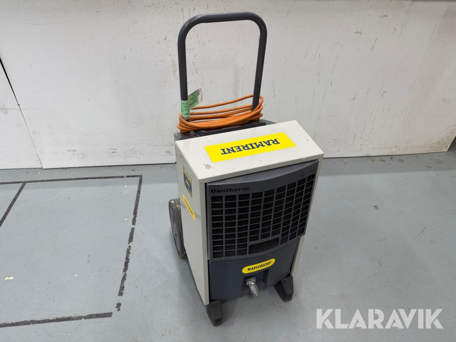 Avfuktare Dantherm CDT30S