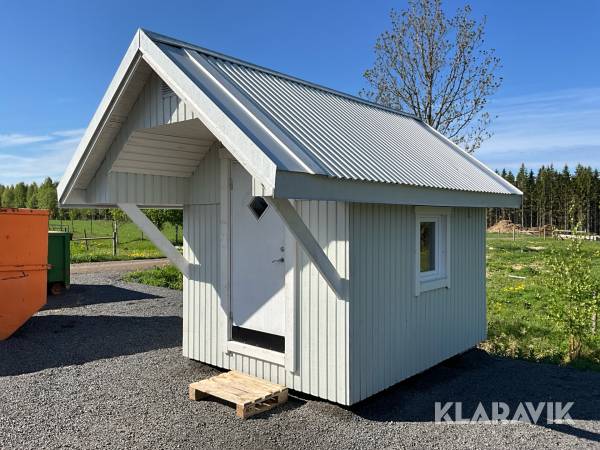 Gäststuga