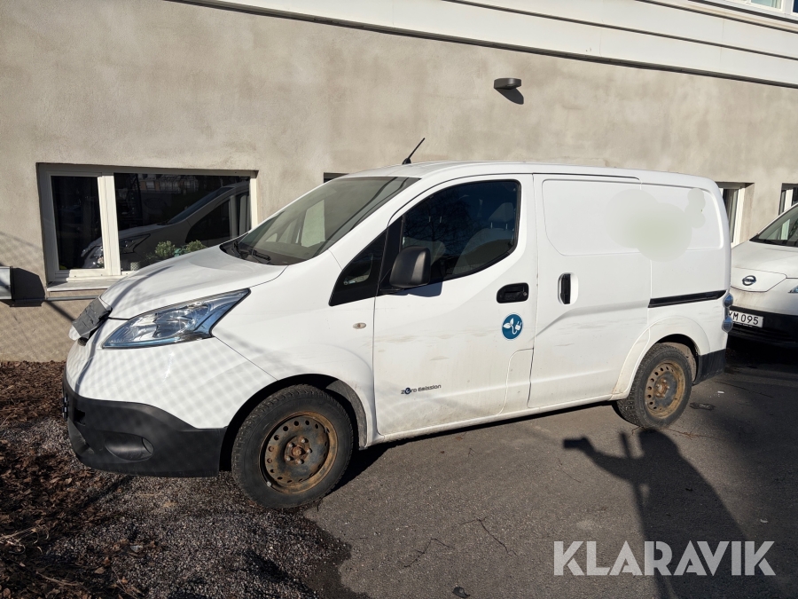 Skåpbil Nissan E-NV200