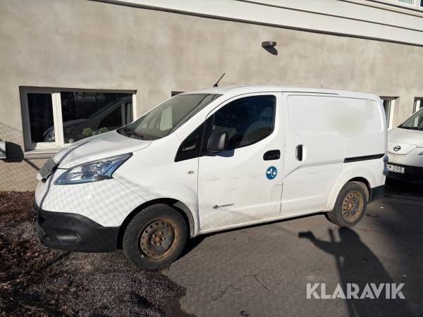 Skåpbil Nissan E-NV200
