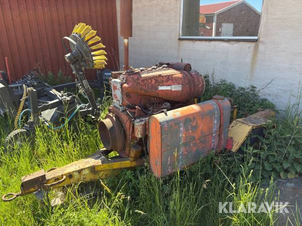Motor Deutz F4L 514