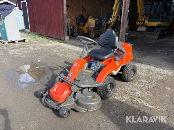 Åkgräsklippare Husqvarna Rider 214TC
