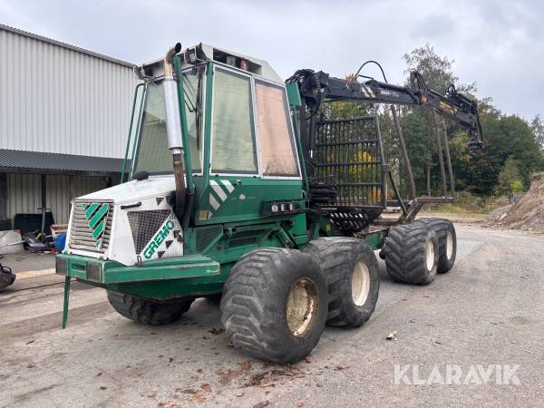 Skotare Gremo 950 R