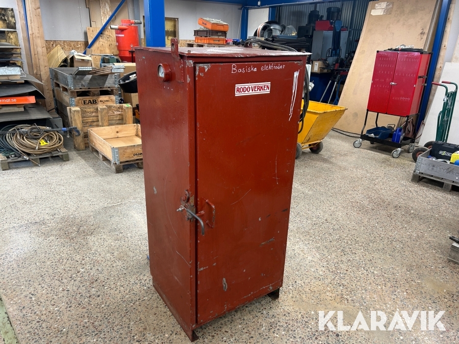 Elektråd tork Rodoverken