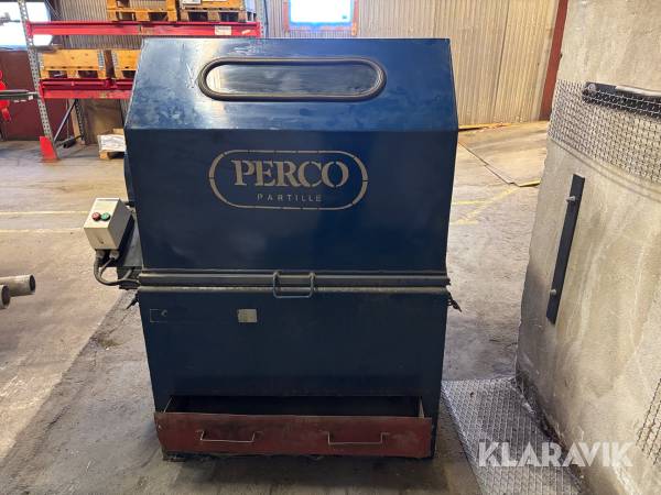 Trumlingsmaskin Perco Okänt
