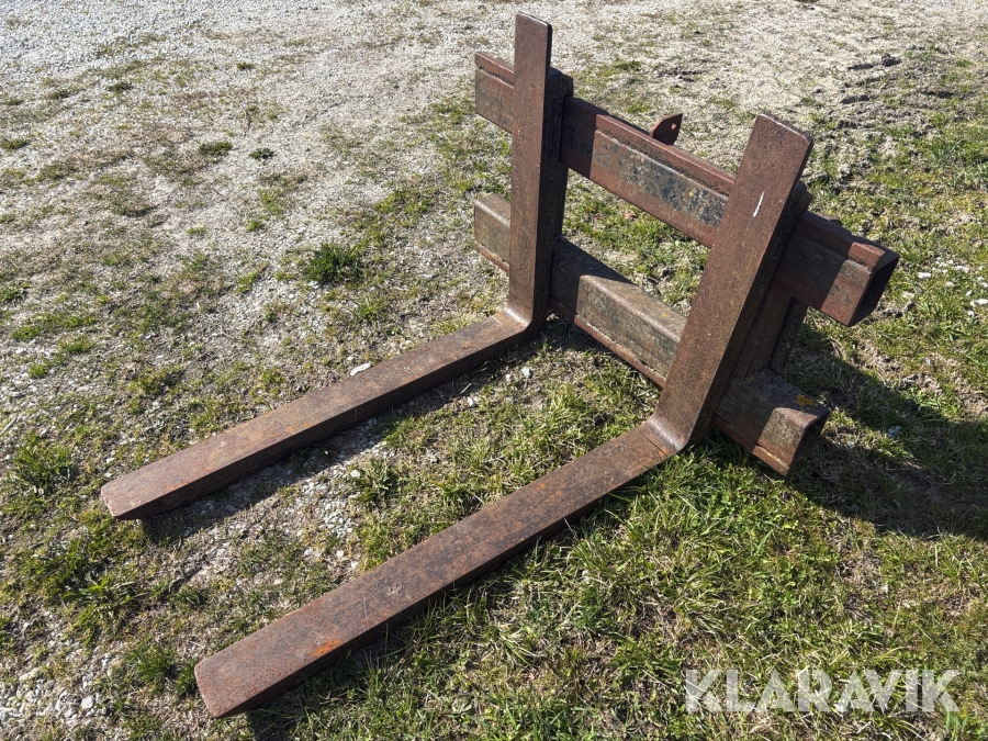 Pallgafflar trima sms