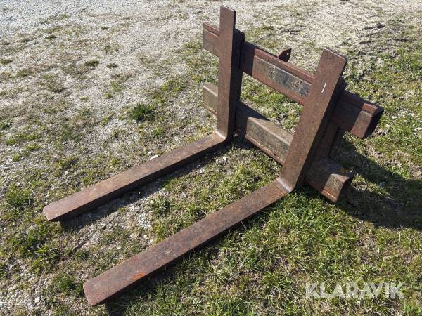 Pallgafflar trima sms