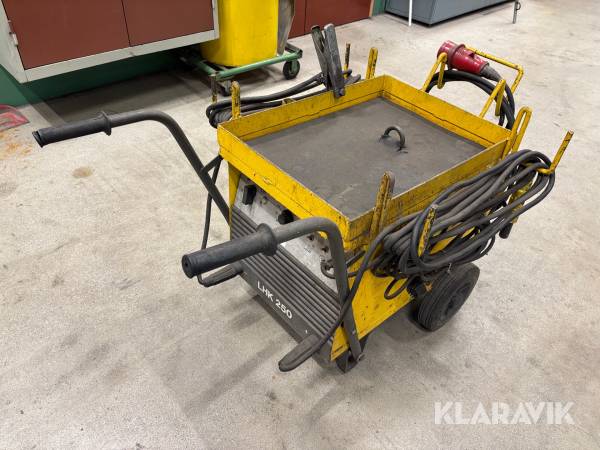 Pinnsvets ESAB LHK 250