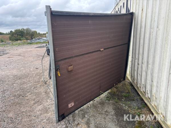 Garageport Car-in - Cirka 2.50x1.95m