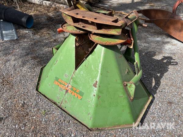 Konstgödselspridare Amazone ZA-F402