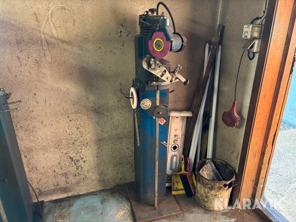 Sågkedjeslip Markusson Grindy