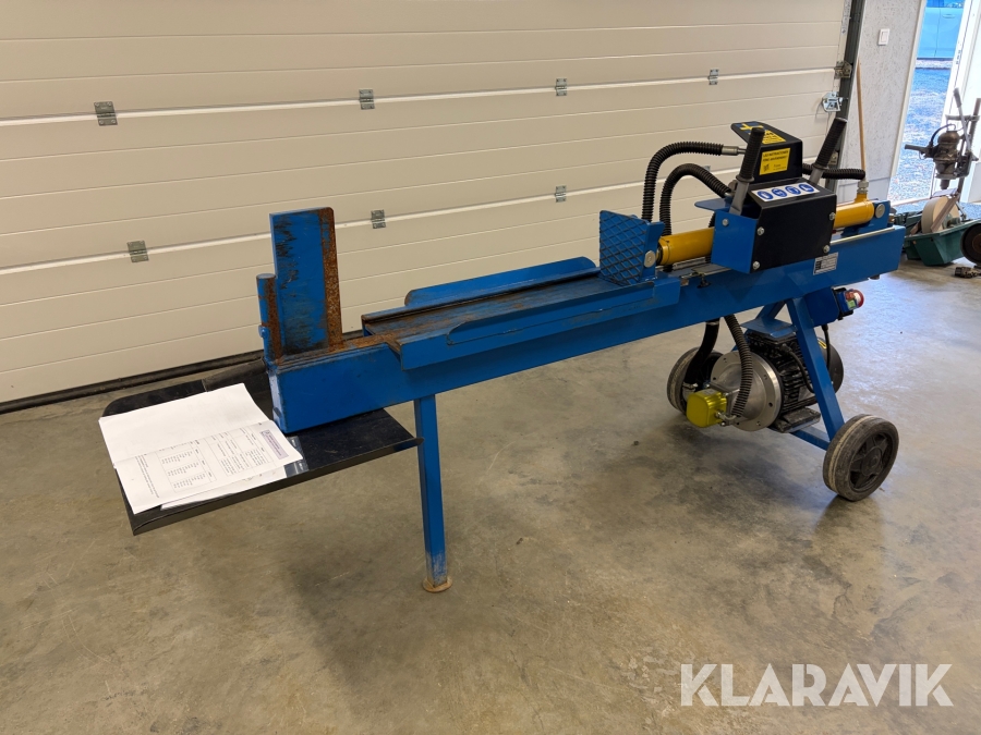 Vedklyv Faxes fabriks ELH 700