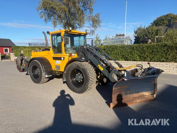 Hjullastare Lundberg 5220