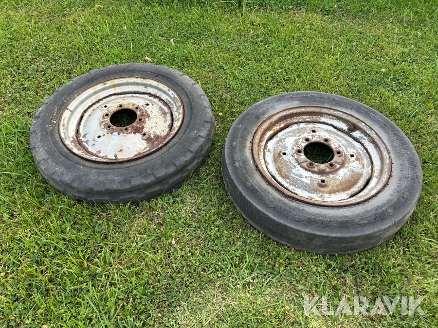 Framhjul Massey Ferguson 2 st