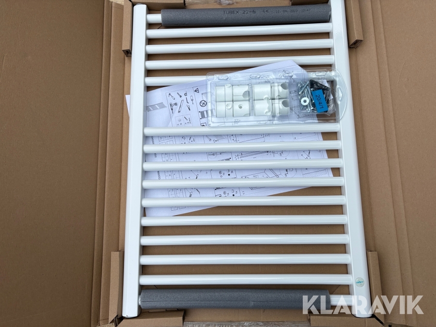 Handdukstork Watt Quantum 695/50” 9016