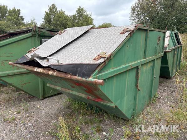 Container 8 kubik
