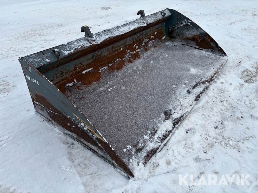 Planeringsskopa Norje