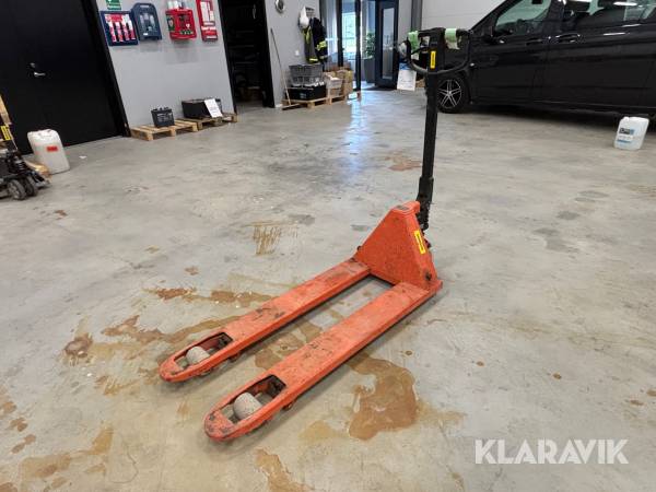 Handtruck / pallyftare Toyota LHM230