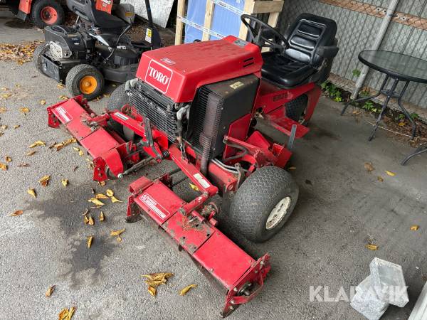 Gräsklippare Toro Reelmaster 216