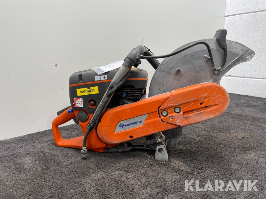 Kapmaskin Husqvarna K770