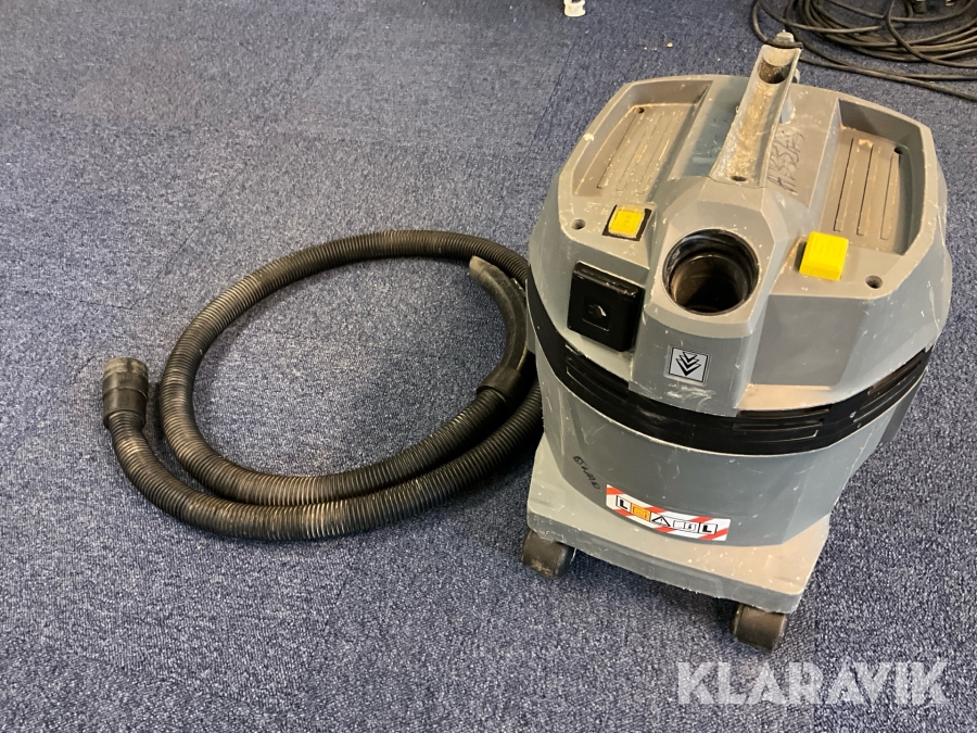 Stoftavskiljare Kärcher NT 22/1 Ap Te L