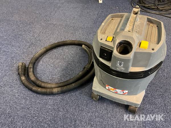 Stoftavskiljare Kärcher NT 22/1 Ap Te L